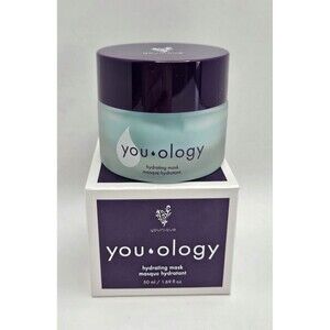 Younique Youology Hydrating Mask 1.7 oz New in Box Sealed